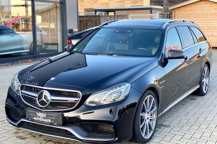Mercedes-Benz E 63 AMG Gebrauchtwagen