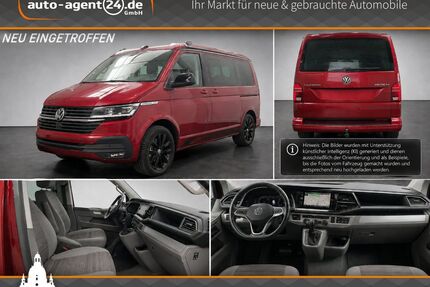 VW T6 California Gebrauchtwagen