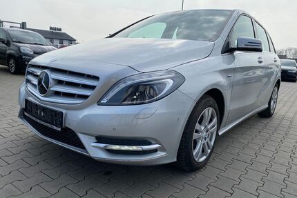 Mercedes-Benz B 200 Gebrauchtwagen