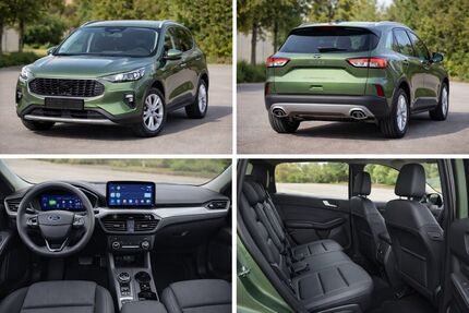 Ford Kuga Gebrauchtwagen