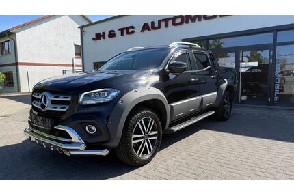 Mercedes-Benz X 250 Gebrauchtwagen