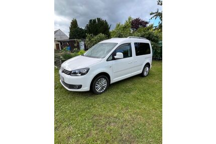 VW Caddy Gebrauchtwagen
