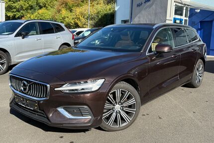 Volvo V60 Gebrauchtwagen