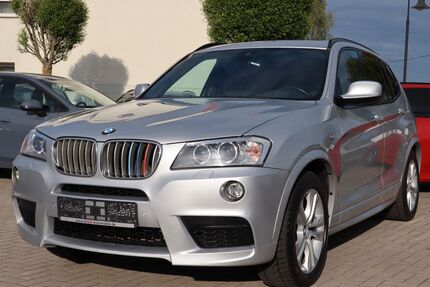 BMW X3 Gebrauchtwagen
