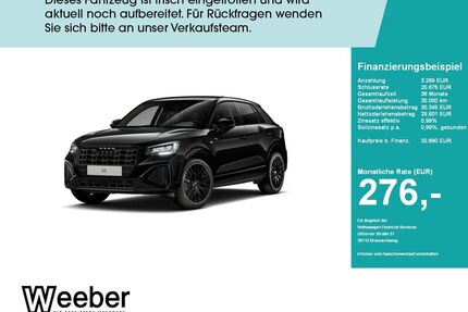 Audi Q2 Gebrauchtwagen