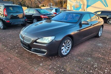 BMW 650 Gran Coupé Gebrauchtwagen