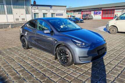 Tesla Model Y Gebrauchtwagen