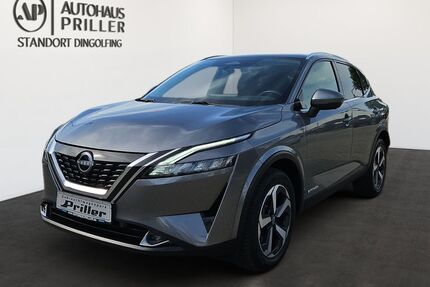 Nissan Qashqai Gebrauchtwagen