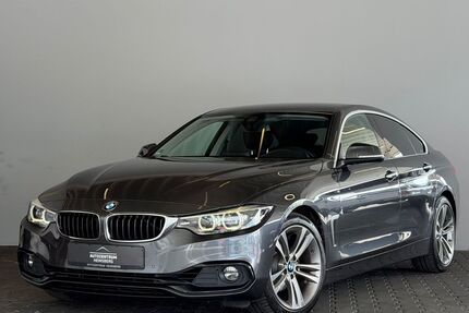 BMW 420 Gran Coupé Gebrauchtwagen