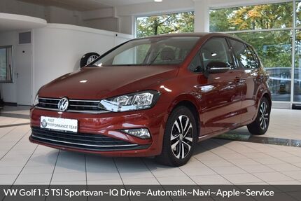 VW Golf Sportsvan Gebrauchtwagen