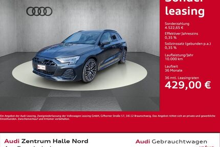 Audi A3 Gebrauchtwagen