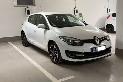 Renault Megane Gebrauchtwagen