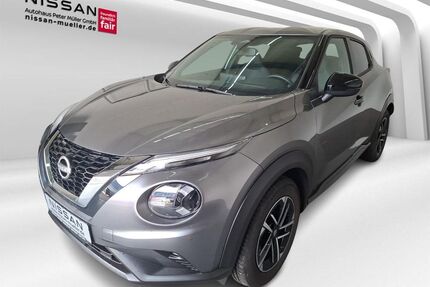 Nissan Juke Gebrauchtwagen