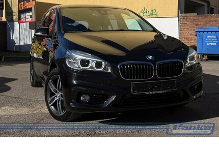 BMW 218i Sport Line*SHZ*LED*Tempo*Navi*Chrom* 