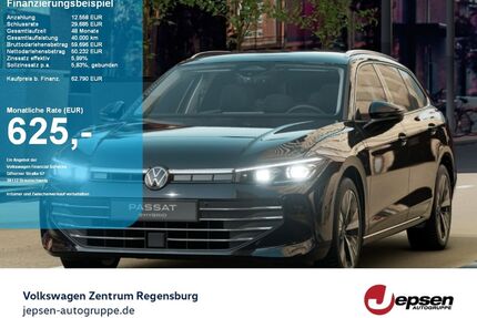 VW Passat Gebrauchtwagen