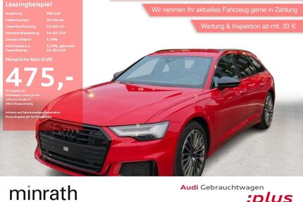 Audi A6 Gebrauchtwagen