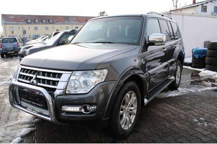 Mitsubishi Pajero Gebrauchtwagen