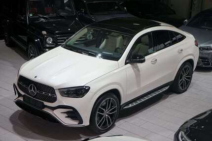 Mercedes-Benz GLE 450 Gebrauchtwagen