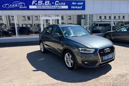 Audi Q3 Gebrauchtwagen