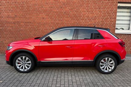 VW T-Roc Gebrauchtwagen
