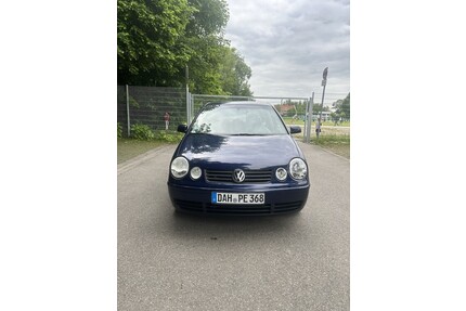 VW Polo Gebrauchtwagen