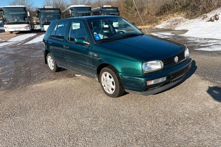 VW Golf Gebrauchtwagen