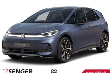 VW ID.3 Gebrauchtwagen