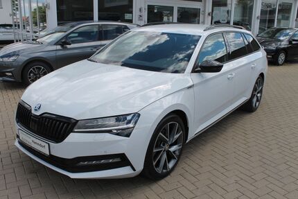 Skoda Superb Gebrauchtwagen