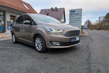 Ford C-Max Gebrauchtwagen