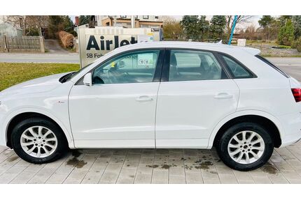 Audi Q3 Gebrauchtwagen
