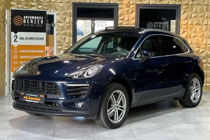 Porsche Macan Gebrauchtwagen
