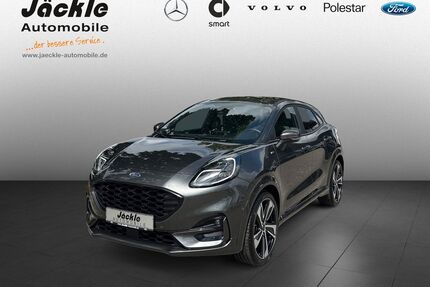 Ford Puma Gebrauchtwagen