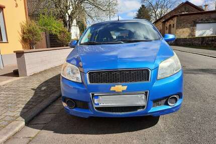 Chevrolet Aveo Gebrauchtwagen