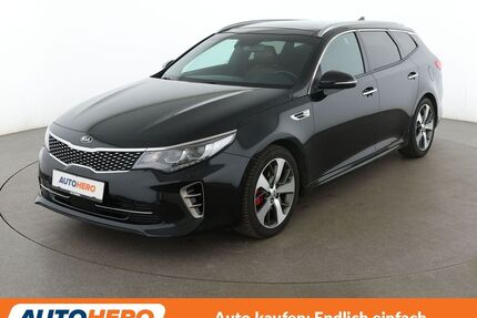 Kia Optima Gebrauchtwagen
