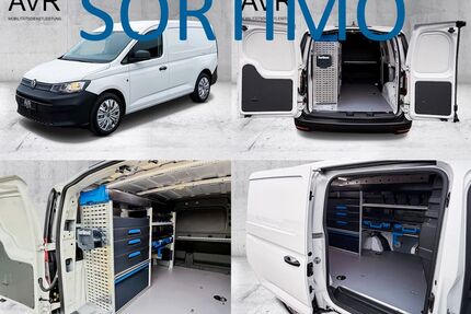 VW Caddy Maxi Gebrauchtwagen