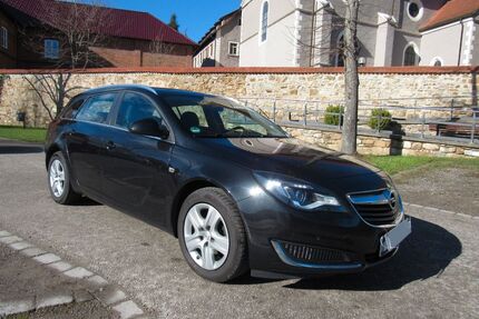 Opel Insignia Gebrauchtwagen