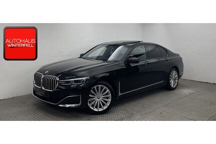 BMW 740 Gebrauchtwagen