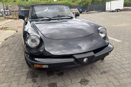 Alfa Romeo Spider Gebrauchtwagen