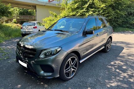 Mercedes-Benz GLE 500 Gebrauchtwagen