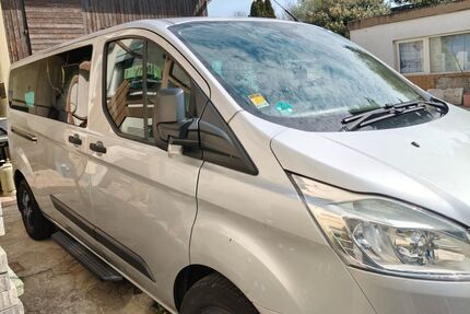 Ford Tourneo Custom Gebrauchtwagen