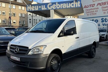 Mercedes-Benz Vito Gebrauchtwagen