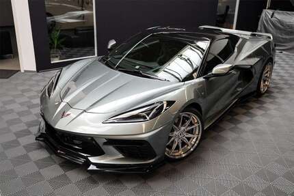 Corvette C8 Gebrauchtwagen