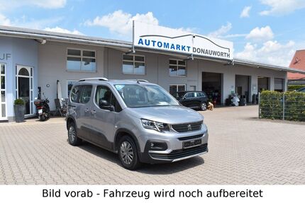 Peugeot Rifter Gebrauchtwagen