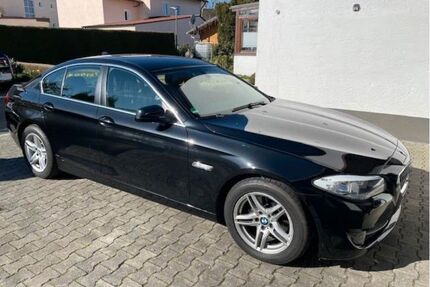 BMW 520 Gebrauchtwagen