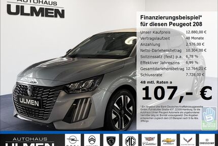 Peugeot 208 Gebrauchtwagen