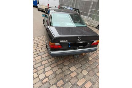 Mercedes-Benz 200 Gebrauchtwagen