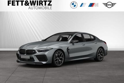 BMW M8 Gebrauchtwagen