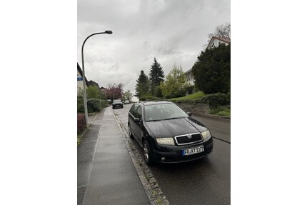Skoda Fabia Gebrauchtwagen