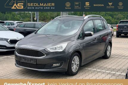 Ford C-Max Gebrauchtwagen