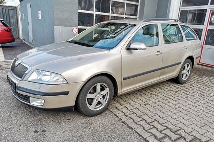 Skoda Octavia Gebrauchtwagen